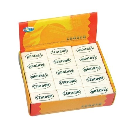 Oděvní guma pro školní a kancelářskou tužku 40x20x10 mm 1 ks