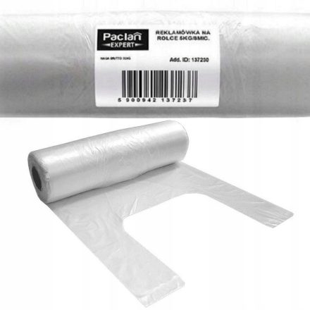 Inzerce Paclan Expert HDPE Plastové hobliny 5 kg, 140 ks na válci