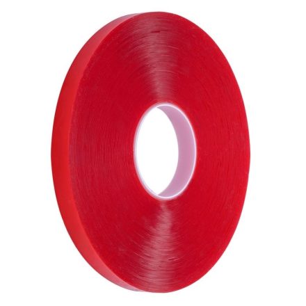 Dvojstranná gelová montážní páska 10 mm 5,5 m 0,5 mm Průhledný