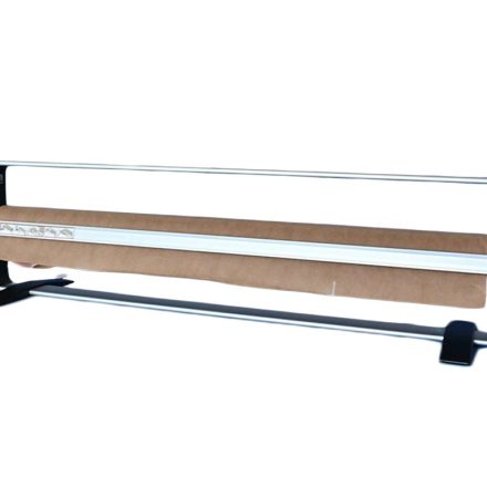 Legrový dávkovač na balicí papír 24 cm 100 cm Zuby