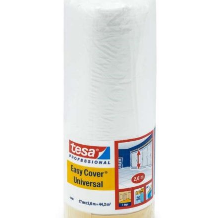 Maskovací film Tesa Professional s malířskou páskou 260 cm x 17 m