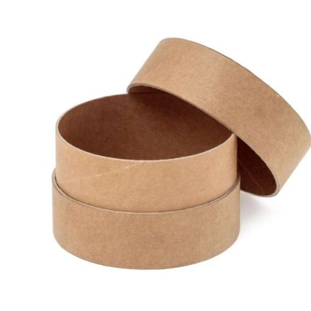 Krabice na trubky 78mm/2mm/50mm, kartonová trubka na jídlo