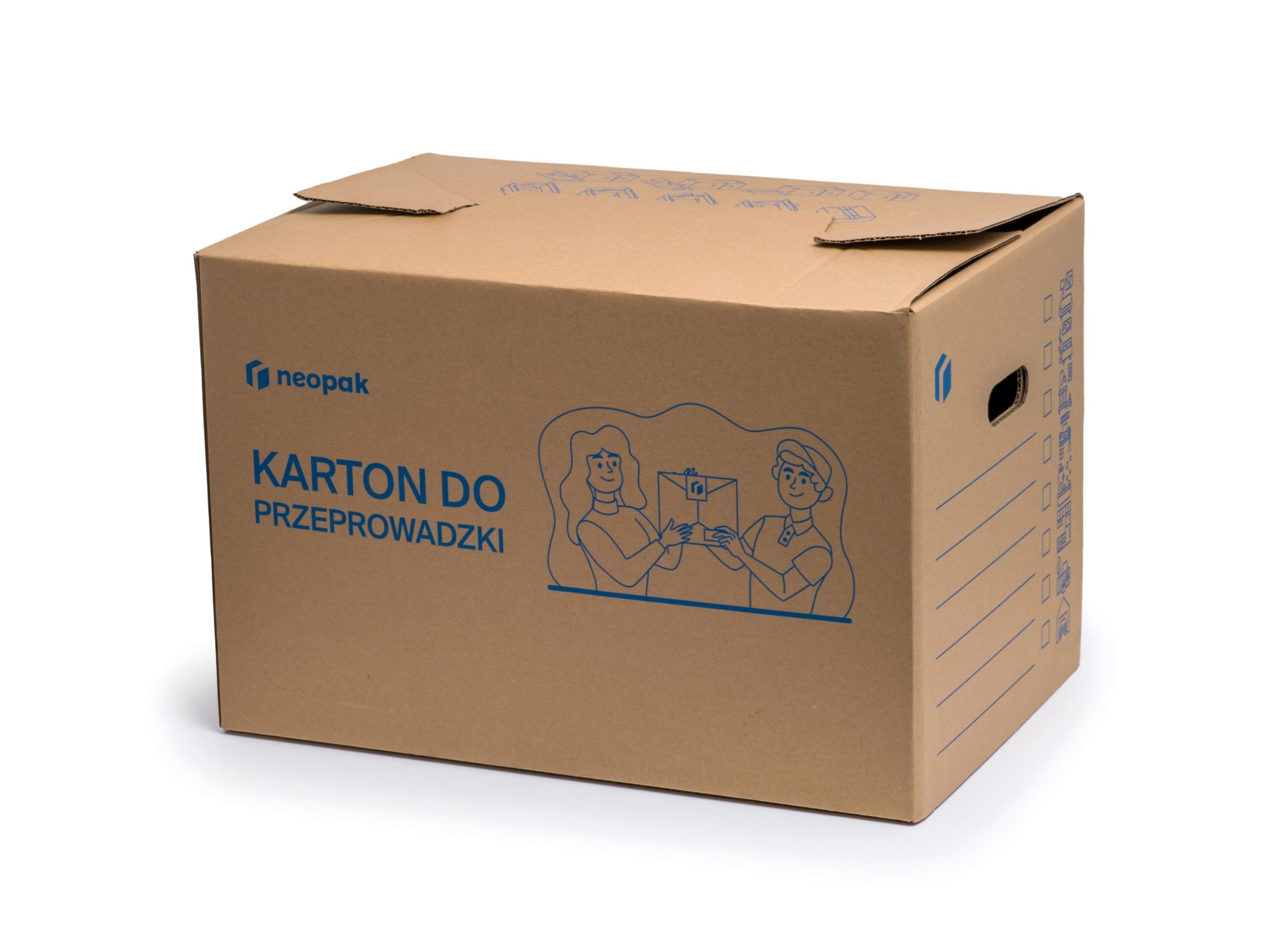 NEOPAK obalový produkt