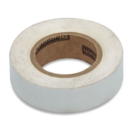 Izolační páska PVC bílé 19mm x 20m pro elektrické vodiče