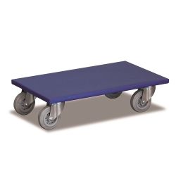 Obdélníkový pes Dog Dog Cart Joker MH-935.020 600 x 300 mm 300 kg