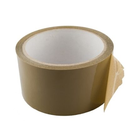 BioSolvent hnědá lepicí páska 48 mm x 60 m Prémie