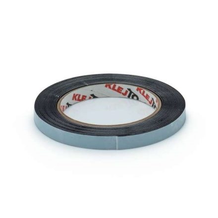 Páska na těsnění EPDM samolepicí pěna 1 mm x 10 mm x 5 m