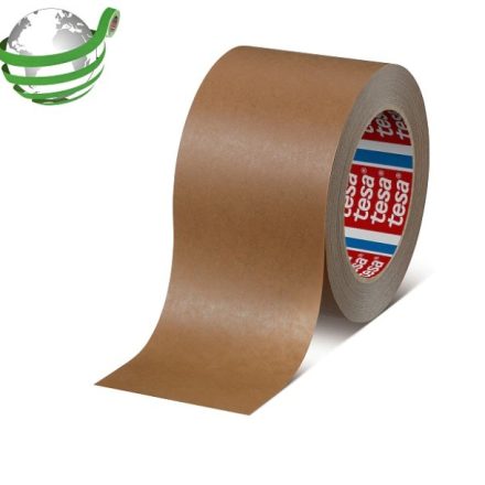 Papírové balicí pásky tesa 4313 PV12 50mm x 50m 125um na kartony