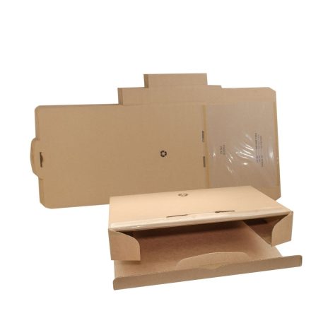 Kartóny pro elektroniku Fix box A5 220x150x50 mm, 50 ks