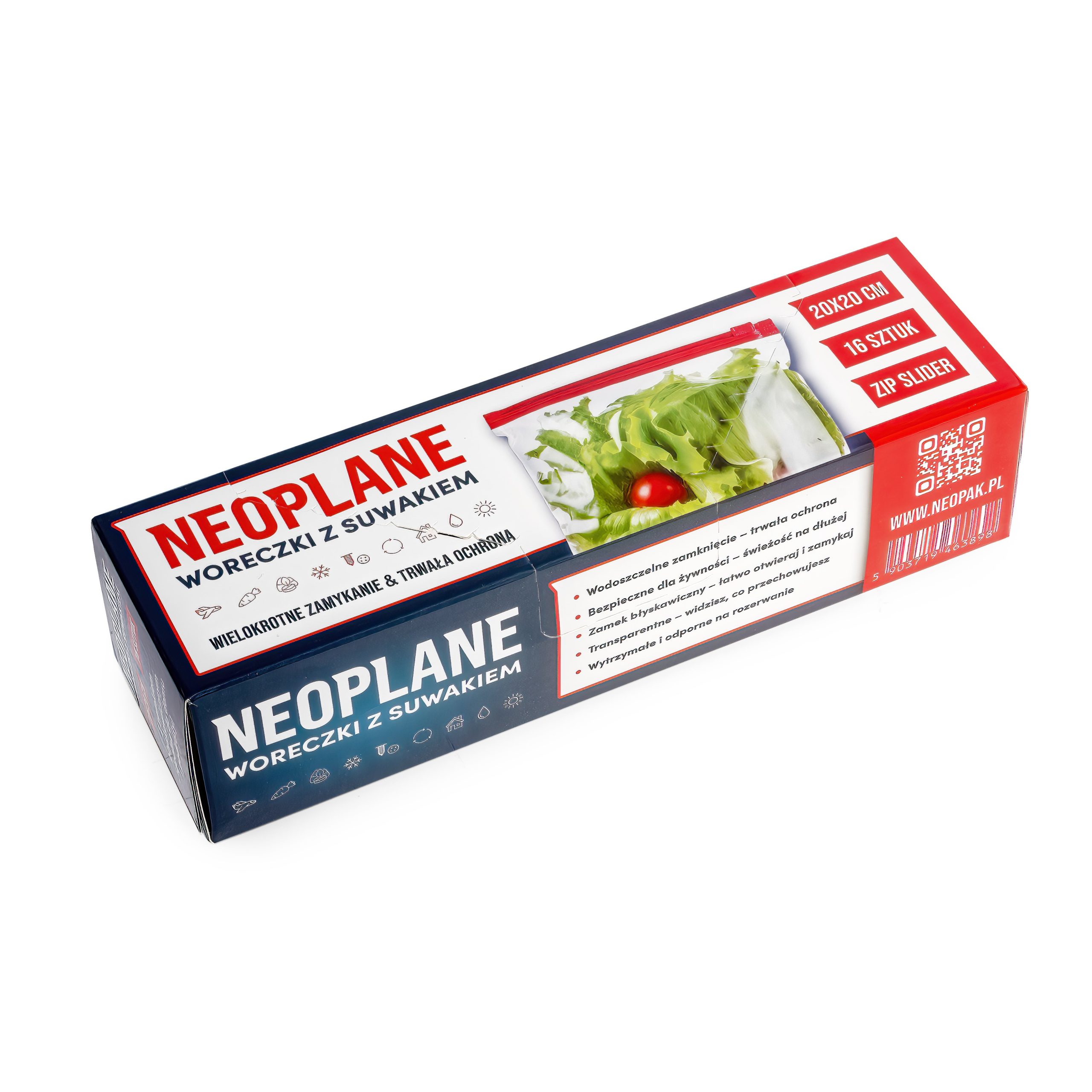 NEOPAK obalový produkt