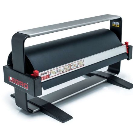 Legro zoubkovaný dávkovač na balicí papír 60 cm, roll 24 cm