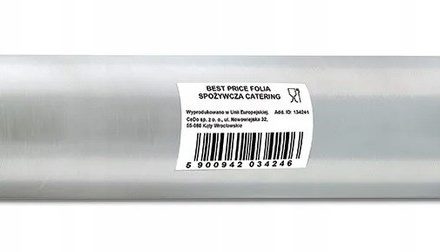 Paclan Expert Food Foil Catering pro potraviny 180 m x 29 cm