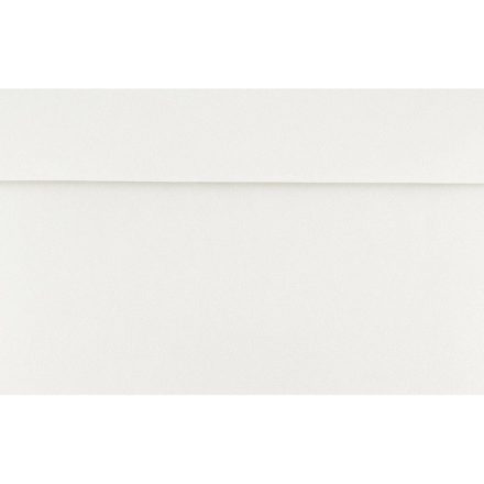 Okrasné obálky DL HK Perla bílá 120g 50 kusy - Pro pozvánky