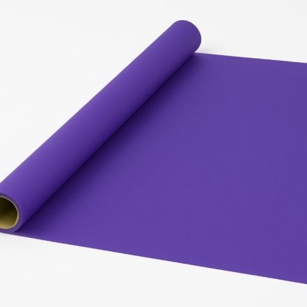 Saténová fólie dekorativní fialová 2360 50 cm x 9 m pro floristiku