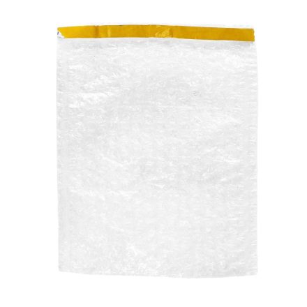 Bubble bags 160x200 mm s lepicím páskem, válečkem 100 ks