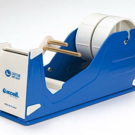 Dispenser Multi-roll Deluxe pro pásky 50mm / 76 mm Stabilní základna