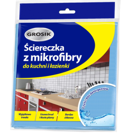 GR Utěrka z mikrovlákna pro kuchyně