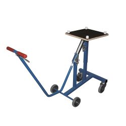 Přepravní vozík pro stoly SW-490.001 se zvedáním 100 kg