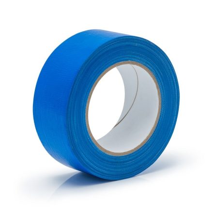 Silná páska DUCT voděodolná oprava modrá 48 mm x 45 m