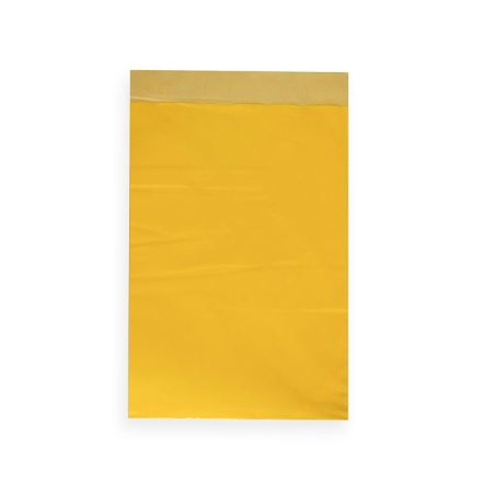 Fólie obálky lodní žluté fólie 320x450 mm 50 ks