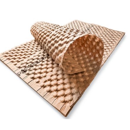 Bubble Paper Bubble Kraft Lists 580x380 mm 300 ks 70 gsm