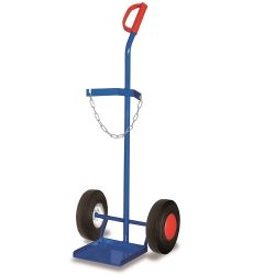 Přepravní vozík pro ocelové válce 40-50 l, trakař 100 kg FK-1201