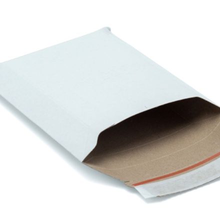 Kartónová obálka B5 175x250 mm Pevná lepenka k odeslání knih