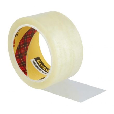 Lepicí páska SCOTCH HEAVY pro transparentní balíky 48 mm/66 m
