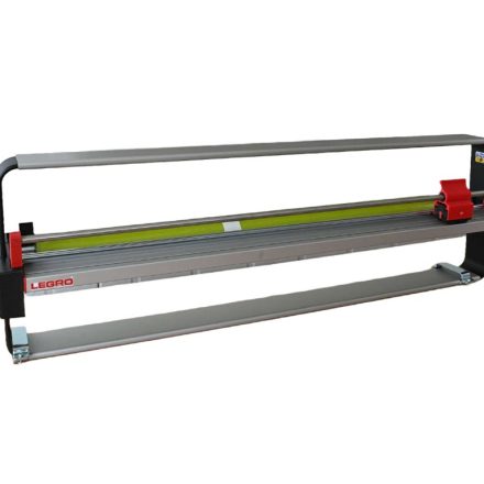 Legro dávkovač na balicí papír s nožem, na válečky 70 cm, Wed. 24 cm