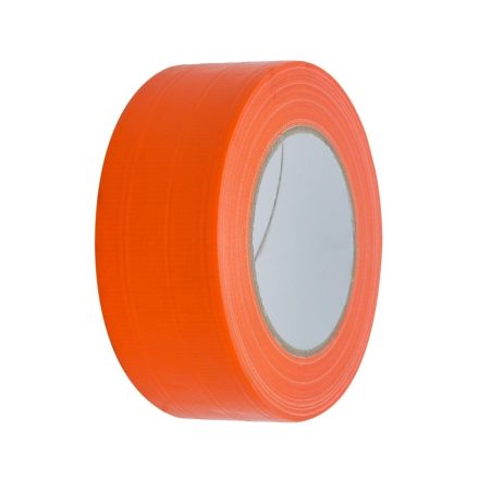 Vyrobené omítkové pásy DUCT pomerančový 48 mm x 50 m