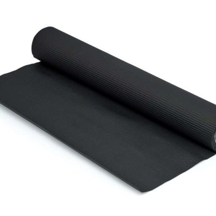 Vlnitý papír černý vodotěsný v rolí 50 cm x 10 m