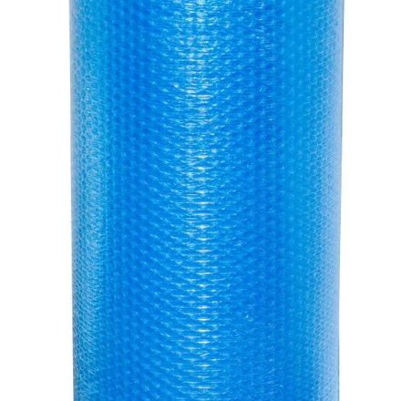 Bublinková fólie UV modrá 3- vrstva velká bublina 30mm 150cm x 50m
