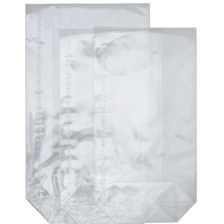 Křížové pytle BOPP 200x330 mm, sáčky na fólie 100 ks