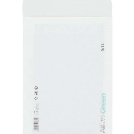 Case Safe Paper Bubble Airpro Green D14 / 1ks EKO