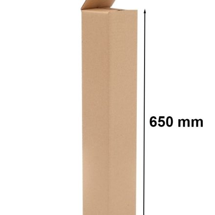 Kartónová deska A1 pro plakáty 650x120x120 mm Samozamykání
