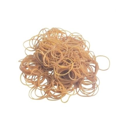 Pogumované latexové recepty 60 mm 1,3 x 3,0 mm - 1 kg