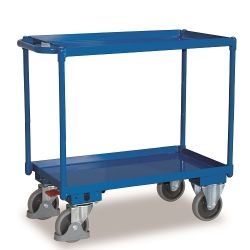 Přepravní stolní vozík s olejotěsnou vanou SW-700.510 400 kg