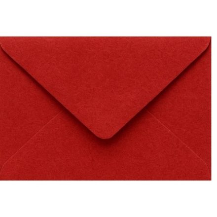 Boxy B6 Textured Red 120g 50 kusy - ideální pro pozvánky