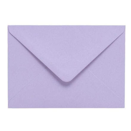B6 Levandulové obálky 120g 10 kusy - Elegantní pouzdro na pozvánky