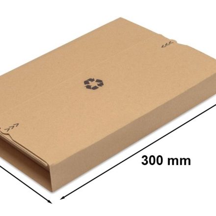Obal na kartony pro knihy Roll Box M 300x210x75 mm Multimail