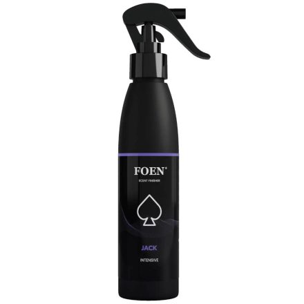 Foen Jack parfém 200 ml Pánské vůně pro auto a interiér
