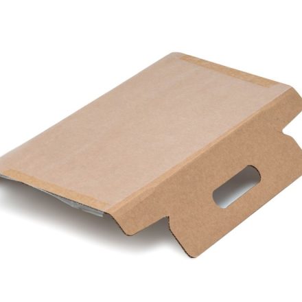 Ochranná vložka 213x153x109 mm FixBox vlnité lepenky