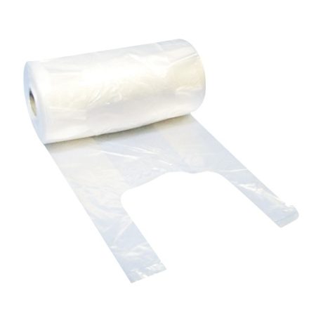 Fólie reklamy SARAN Sáček na role 22x6x44 cm 200 ks 6 um