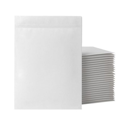 Ochranné bublinkové obálky OM C13 bílá 115x215 mm karton 100 ks