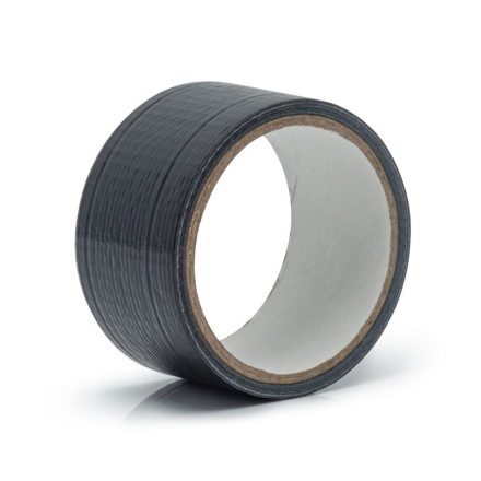 Páska DUCT PowerTape opravy zesílené silné černé 48 mm x 10 m