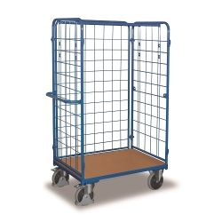Přepravní vozík pro balení 3 stěny SW-800.306 500 kg