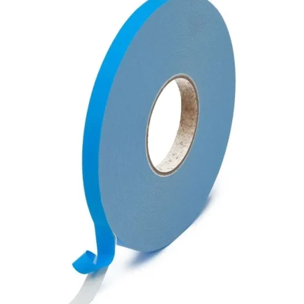 Dvojstranná pěnová páska  6mm/25m Bílé shromáždění