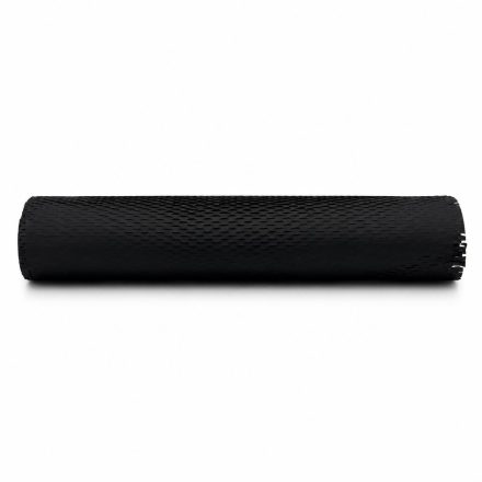Papír střih Hexcel Pack černé 50cm x 25m papírový plást medu 3D
