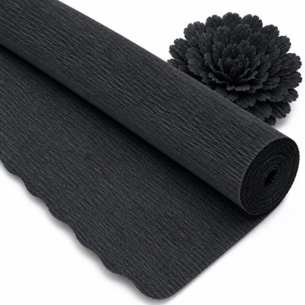 Italský krep 180gán 50cm/250cm Dekorativní dekorační papír