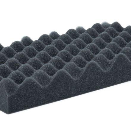 Molekulární akustická pěna T18 šedá 2000x1000x30/20 ztlumit